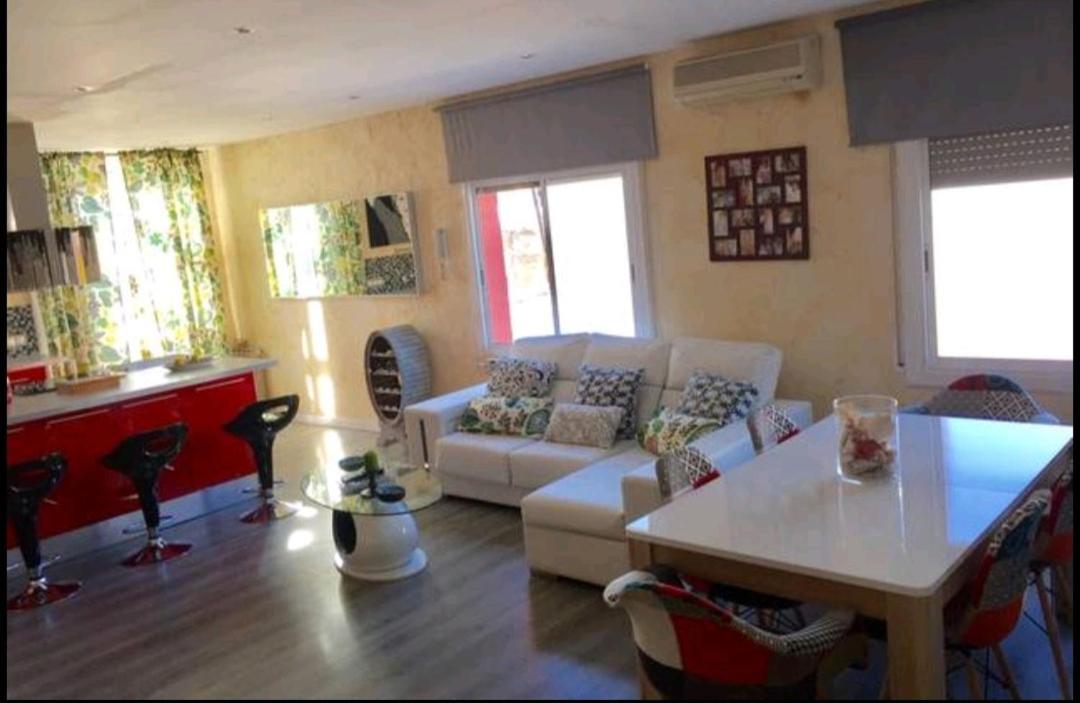 Habitacion A 15 Minutos De Barcelona Badalona Zewnętrze zdjęcie