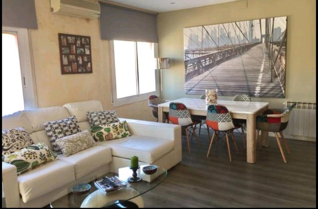 Habitacion A 15 Minutos De Barcelona Badalona Zewnętrze zdjęcie
