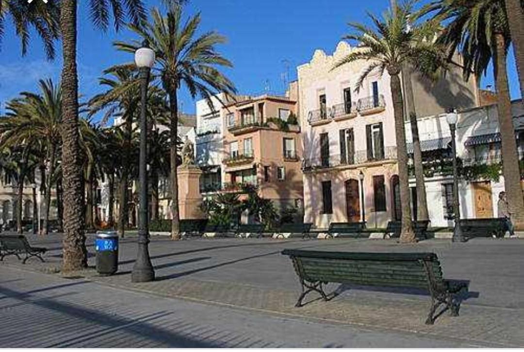 Habitacion A 15 Minutos De Barcelona Badalona Zewnętrze zdjęcie