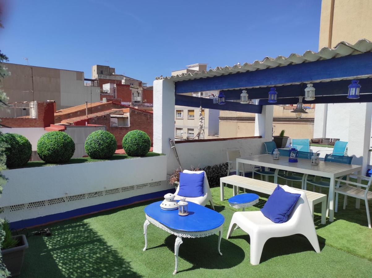 Habitacion A 15 Minutos De Barcelona Badalona Zewnętrze zdjęcie